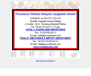 yorumticaret.com: index
ADIM FASTFOOD , ADIM PIKNIK AYVALIK TOSTU