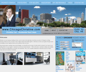 chicagochristine.com: Christine Carr - Residential Real Estate
