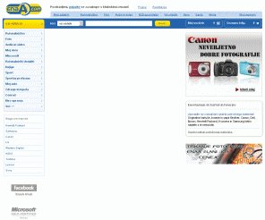 enaa.com: Trgovina EnaA  klikni in prihrani
Kupujte in prodajajte na najbolje obiskanem trgovskem portalu v regiji. Najugodneje cene! Najhitreja dostava! Najbolje ocene zadovoljnih kupcev.