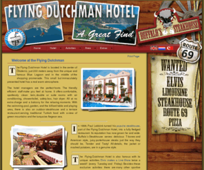 flyingdutchman.com.tr: Oludeniz - Flying Dutchman Hotel - A great Find
