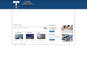 tt-insaat.com: T.T CONSTRUCTION
T.T CONSTRUCTION