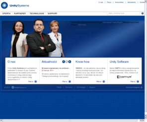 unity.pl: Hosting, administracja, optymalizacja - Unity Systems
Hosting, administracja, testy i optymalizacja systemów - Unity Systems