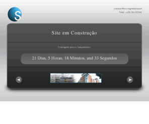 ece-engenharias.net: ECE-Engenharias :: Qualidade e Rigor
A ECE - Engenharias representa um conjunto de técnicos com formação nas áreas de Arquitectura, Civil e Electrotecnia e especialização em Segurança Alimentar