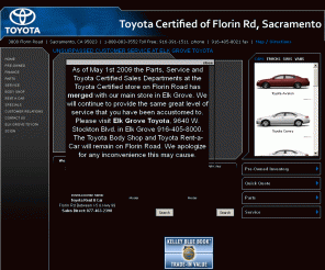 Florin road toyota service