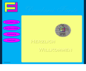 fuerste-druck.com: Druckerei Fürste
Druckerei Fürste