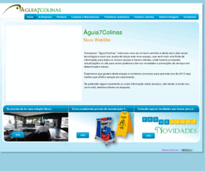 aguia7colinas.com: Aguia7Colinas - Serviços de Portaria / Manutenção de Condominios e Limpezas Gerais
