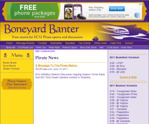 Boneyardbanter Com Boneyard Banter Your Source For Ecu Pirate Sports And Discussion