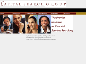 capitalsearchgroup.com: Capital Search Group
