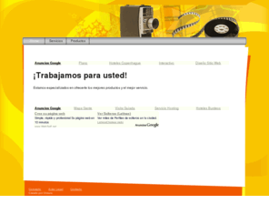 unsuru.es: Home - Un sitio web para la edición de sitios
Un sitio web para la edición de sitios