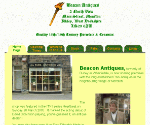 beacon-antiques.co.uk: Beacon Antiques - Homepage
