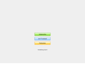 jurt.net: Herzlich Willkommen auf jurt.net
jurt.net Grosse Suedamerika Reise und einzigartige Fotokarten zum online bestellen
