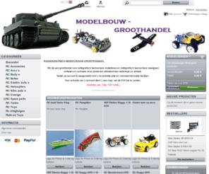 modelbouw-groothandel.com: rc-groothandel rc boot rc helicopter rc auto rc vliegtuig
Shop powered by PrestaShop