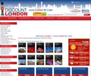 discount-everywhere.com: Summer Parties, Corporate Hospitality, Thames Cruises , Christmas Parties, Corporate Events, New Year's Eve
View Summer Parties, Corporate Hospitality, Thames cruises, Events, Christmas Parties. Also London New Year's Eve Parties for 2011 - 2012