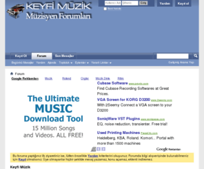 keyfimuzik.com: Korg,Yamaha,Roland,Gem,Ketron,Md,Ritim,Set,Midi - Keyfi Müzik
Keyfi Müzik - korg, roland, ketron, yamaha, gem, ritim, set, midi, md altyapı, müzik programları ve nota, akor forumları.