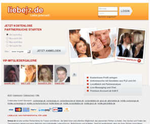 liebjz.com: liebejz.de - Liebe jederzeit!
liebejz.de - Liebe jederzeit!