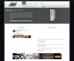 midwestmods.net: Midwest Mods
Xbox360, PS3, and Wii Mods