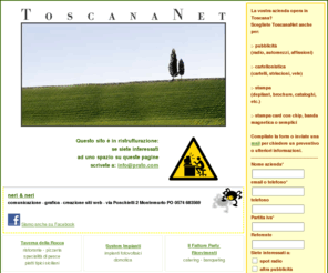 toscananet.com: Toscana Net - Sito non ufficiale della Toscana
Toscana Net - Sito non ufficiale della Toscana