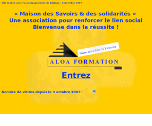 aloaformation.com: ALOA FORMATION - Bienvenue dans la réussite
