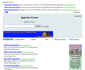 appraisefarms.com: Appraise Farms Appraise Farms
Appraise Farms