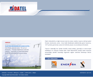 datelelektrik.com: DATEL ELEKTRİK
