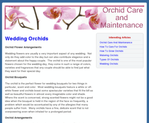 orchidcareandmaintenance.com: Orchid Care And Maintenance
How To Care For Orchids