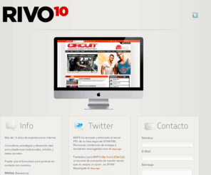 rivo10.com: RIVO10 Digital
