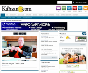 thekansan.com: Home - Newton, KS - The Newton Kansan
The Newton Kansan - The homepage of "The Newton Kansan".