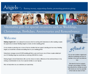 weddingangels.co.uk: Raising Angels
