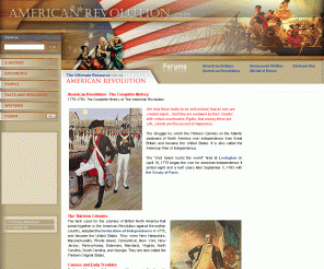 americanrevolution.com: americanrevolution.com
americanrevolution.com