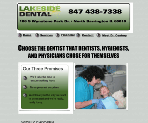 centurylaserdentistry.com: 60010 60047 60084 Laser Dentist Index
One of the country&#39;s most highly certified laser dentists