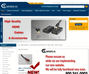 srcomponents.com: SR Components, Inc. - Electronic Distrubutor
Default Description