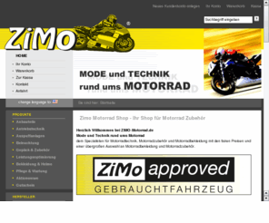 zimotec.com: Unser Webshop
Motorradankauf Motorradverkauf Motorradnotverkauf zum fairen Preis schnell u. diskret