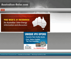 australian-solar.com: Australian Solar - Home
