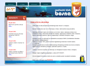 diving-bosna.com.ba: Ronilački klub BOSNA
Ronilacki klub Bosna