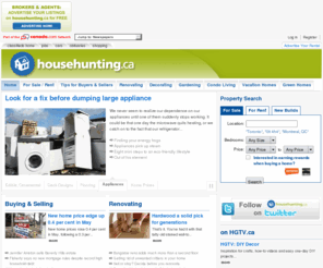 househunting.ca: canada.com
