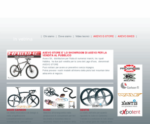 sistemasport.com: SISTEMA SPORT CYCLING STORE :: vendita on-line
SISTEMA SPORT CYCLING STORE