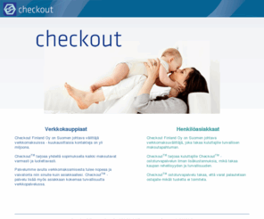 checkout.fi: Checkout - Etusivu
