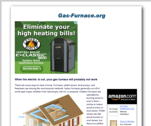 gas-furnace.org: The Gas Furnace - Pro's & Con's of Buying Gas Furnaces
What you need to know about your gas furnace