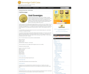 goldsovereignguide.com: Sovereign Gold Coins |Gold Sovereign Coin Reviews | Buy Gold Sovereign Coins
Sovereign gold coins, guide to full gold sovereign coins, double sovereigns, half sovereigns, proof sets,sovereign mints