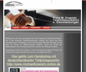 handypreisvergleich.org: Home - Meine Homepage
Meine Homepage