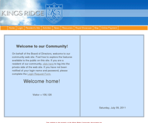 kings-ridge.org: Kings Ridge - Home Page
Kings Ridge