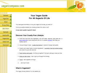 vegankompass.com: test
test