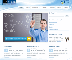 zakelijk-dsl.info: IPVISIE
IP Visie Home