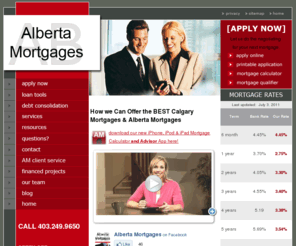 Calgary Mortgage Calculator