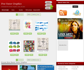 vectorarts.net: Download Free Vectors Graphics & Icons « Free Vector Graphics
