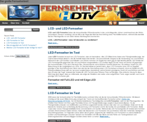 fernseher-test.com: Fernseher Test
Fernseher Test