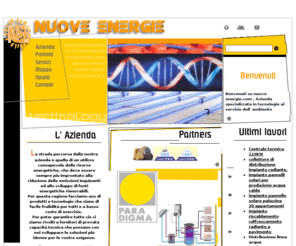 nuove-energie.com: BENVENUTI SU NUOVE-ENERGIE.COM
