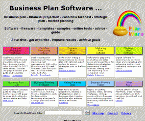 Financial plan for business plan