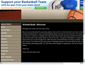 wichitabullsbasketball.com: Eteamz.com
Eteamz.com