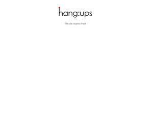 hangupslondon.com: Hang:Ups
London based art gallery and picture framing.